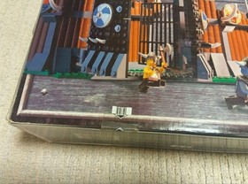 LEGO 7019 Viking Fortress against the Fafnir Dragon Vikings 2005 New Sealed