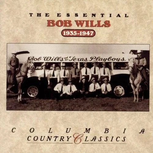 The Essential Bob Wills: 1935-1947 CD - sehr gut