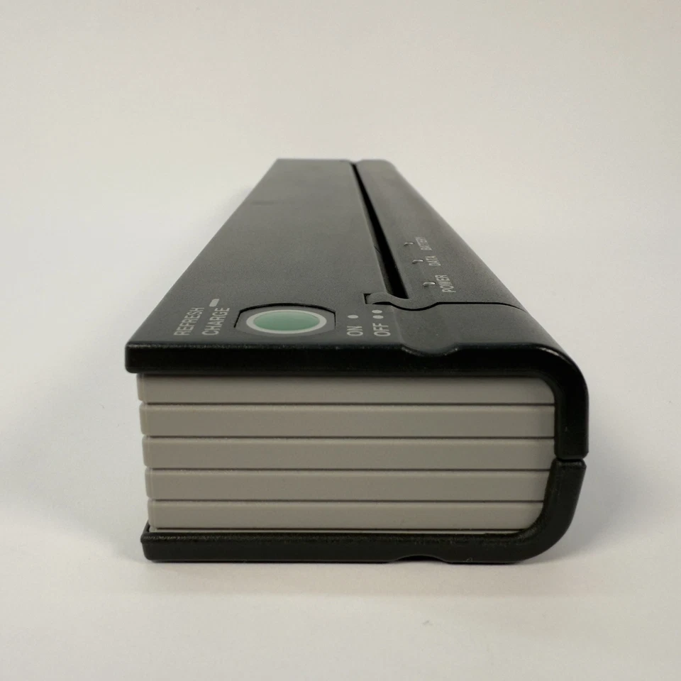 Pentax PocketJet 200 Ultra Portable Monochrome Thermal Printer Untested - Image 4 of 4