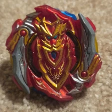 Cho-Z ChoZ Achilles 00 Dimension Beyblade Burst Cho-Z Takara Tomy B-129