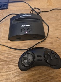 Sega Mega Drive Classic Game Console with 80