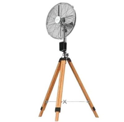 Dreibein-Ventilator Cecotec EnergySilence 1600 Woody Smart