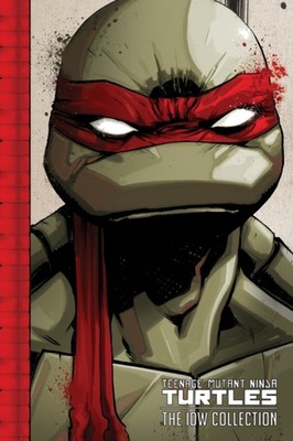 Teenage Mutant Ninja Turtles: The IDW Collection  by Kevin Eastman PAPERBACK