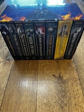 Throne of Glass Box Set by Sarah J. Maas (201...