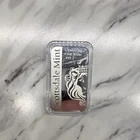 Scottsdale Mint 1 oz .999 Silver Bar Bullion