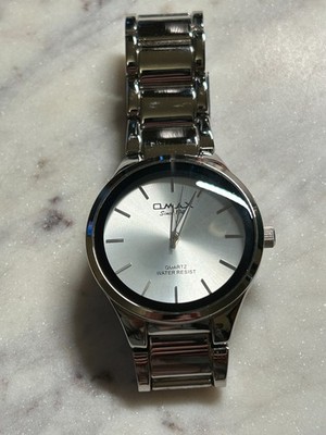  Omax Designer Men's Wrist Watch