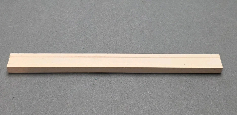 Azulejo de cerámica The Mosaic Tile Company década de 1920 verde menta y blanco Art Deco/pescado Foto 4 de 4