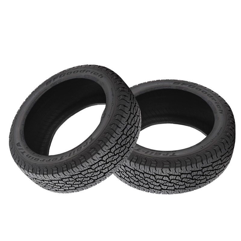 1 X BF Goodrich Trail Terrain T/A 285/45R22XL 114H Tires