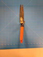 Taiwan Vintage Grass Shears Hand Tool Garden Yard Trimmer Cutter Manual Shear