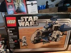 LEGO Star Wars Imperial Dropship 75262 125 pcs Ages 6+ Brick Separator