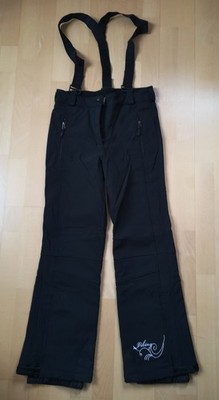 *** tolle Skihose von viking, Softshell, Damen, Gr. S ***