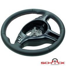 Lenkrad Lederlenkrad für BMW E46 E39 E53 Sport neu bezogen aufgepolstert Nappa