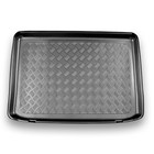 NOMAD Boot Liner for Ford Puma Gen-E 2024- Tailored Fit Car Floor Guard Tray