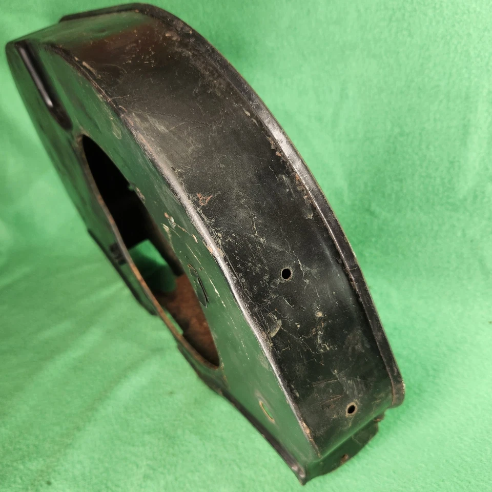 Cubierta del ventilador del motor refrigerada por aire para Volkswagen VW 40HP Bug Beetle 1961-1962 Foto 3 de 4