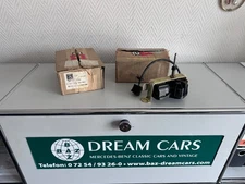 NOS Mercedes W126 Coupe C126 Bosch Headlight Electric Motor Wiper Motor RH OEM