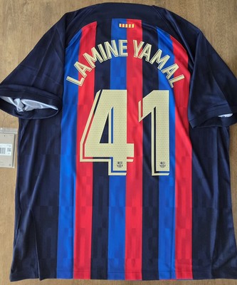 2022/23 Nike FC Barcelona 