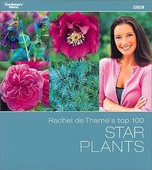 Rachel de Thames Top 100 Star Plants von Thame, Ra... | Buch | Zustand sehr gut