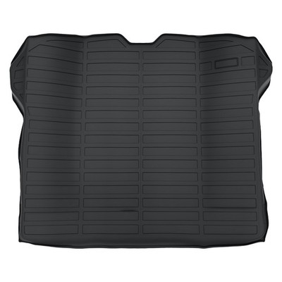 Kofferraumauskleidung Schwarz fit for Volvo XC60 2008-2017 TPE Rutschfest Neu