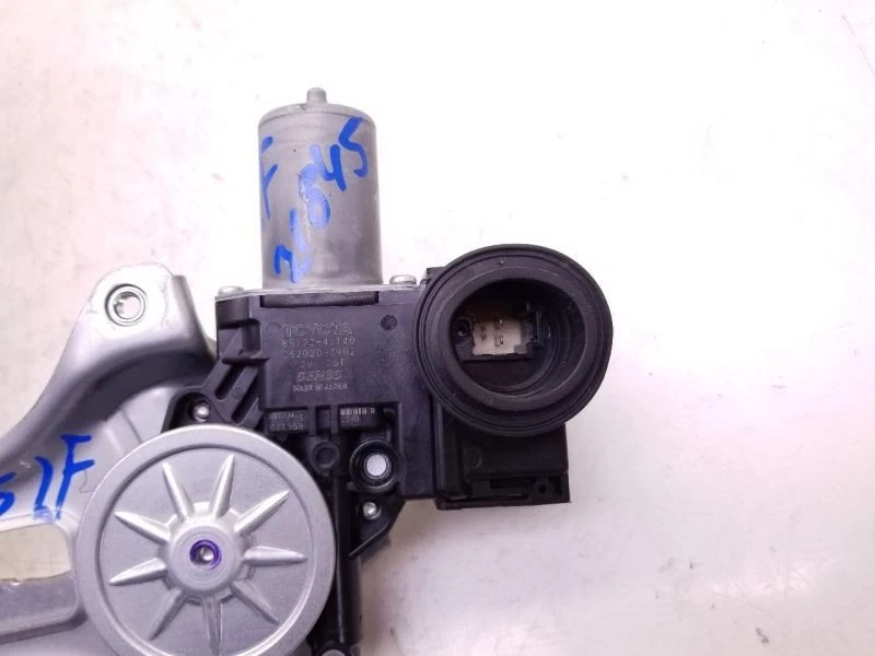 REGULADOR VENTANA ELÉCTRICA DELANTERO IZQUIERDO CONDUCTOR LEXUS GS350 13-19  Foto 3 de 4