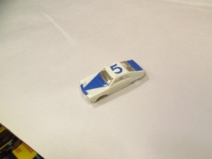 AURORA HO SCALE  SLOT CAR BODY