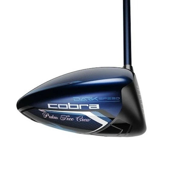 Cobra DARKSPEED X Palm Tree Crew Driver 10.5° S-Flex HZRDUS 60 Graphite Shaft RH - Image 4 of 4