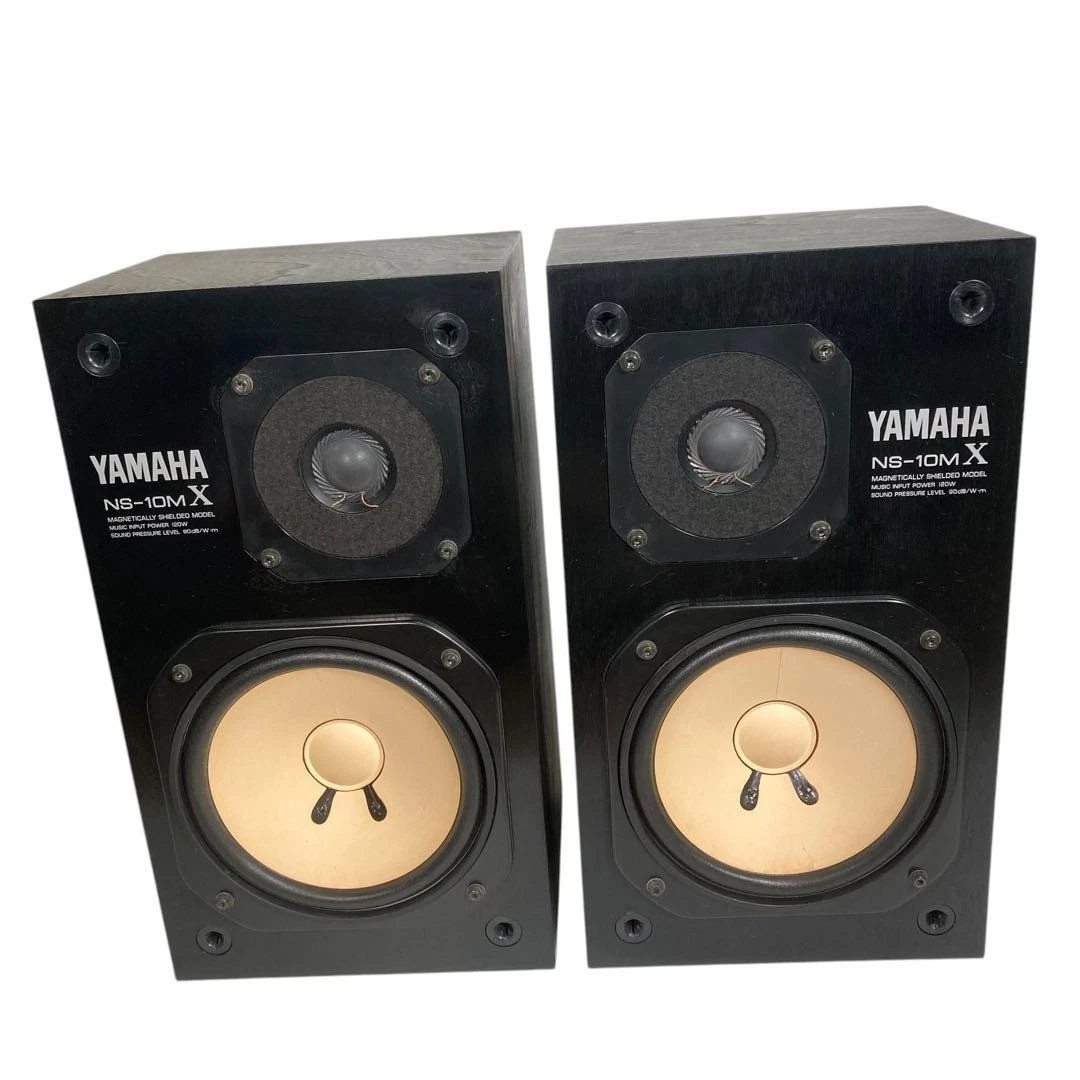 【永遠名機】YAMAHA NS-10M 永遠名機】YAMAHA NS-10M Yamaha NS-10mの凄さを詳しく解説し