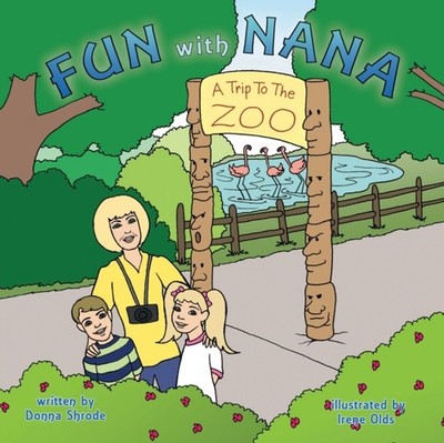 Shrode - Fun with Nana  A Trip to the Zoo - New paperback or softback - X555z