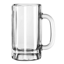 Libbey 5020 16 oz Paneled Mug