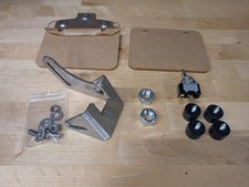 6in Bench Grinder Restoration Kit | Baldor Compatible | Made in USA
