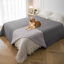 Waterproof Dog Blanket, 82x102 inches Pet Couch Covers for Sofa, Bed Furnitur...