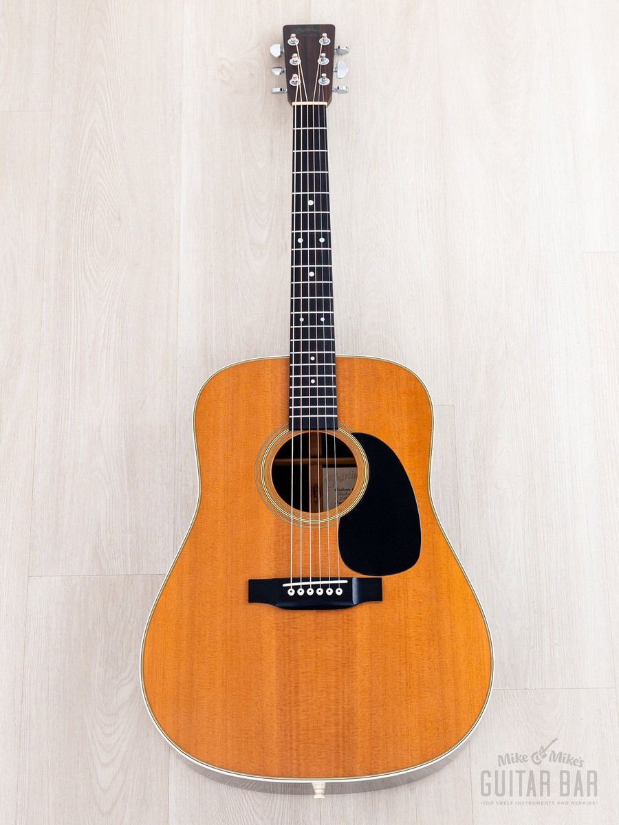 2005 Martin Custom D-28 JPTC Japan Traditional Collection w/ Case