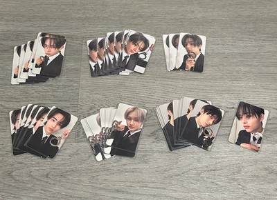 Some on hand】ENHYPEN DESIRE UNLEASH Album Target Exclusive