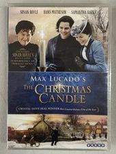The Christmas Candle (DVD, 2014, Widescreen) Hans Matheson, Samantha Barks