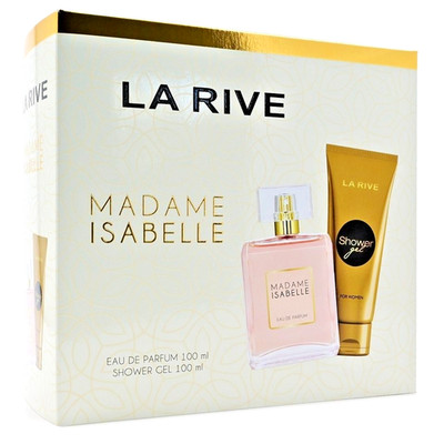 LA RIVE MADAME ISABELLE GIFT SET
