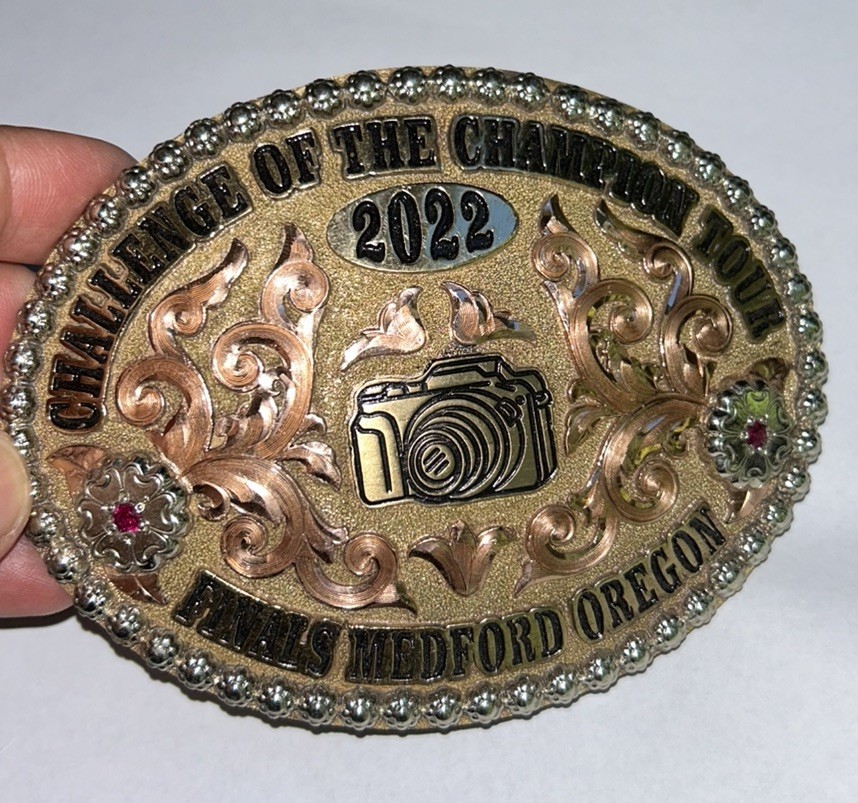 MASTER Silversmiths 2022 CHALLENGE OF CHAMPIONS BULL RIDING  display picture 2