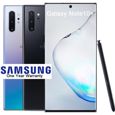 Samsung Galaxy Note10+ SM-N975U 256GB 4G Unlocked Android Smartphone New Sealed