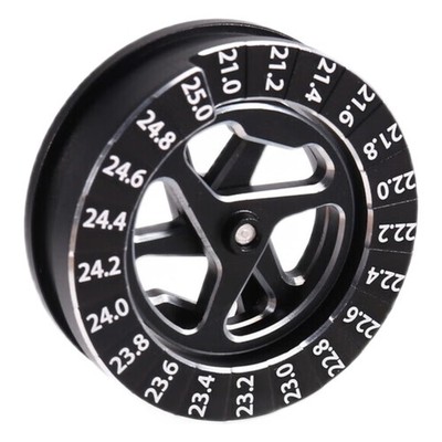 RC Kreis Droop Hub verstellbar Einsteller Messlineal für 1/10 RC8978