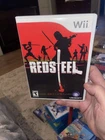 Red Steel (Nintendo Wii, 2006) COMPLETE Tested Free Shipping