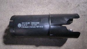 Strömungsgleichrichter Rohr 3C0129363 VW Passat 1.6 TDI DPF Bluemotion