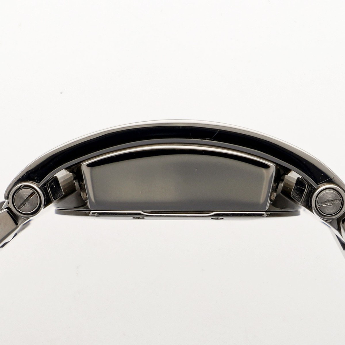 おもちゃ BVLGARI Assioma AA44SCH BVLGARI AA44SCH Assioma WATCH Navy gray SS AT | eBay