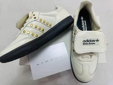 adidas WB Studded Samba Wales Bonner Cream White IG4304