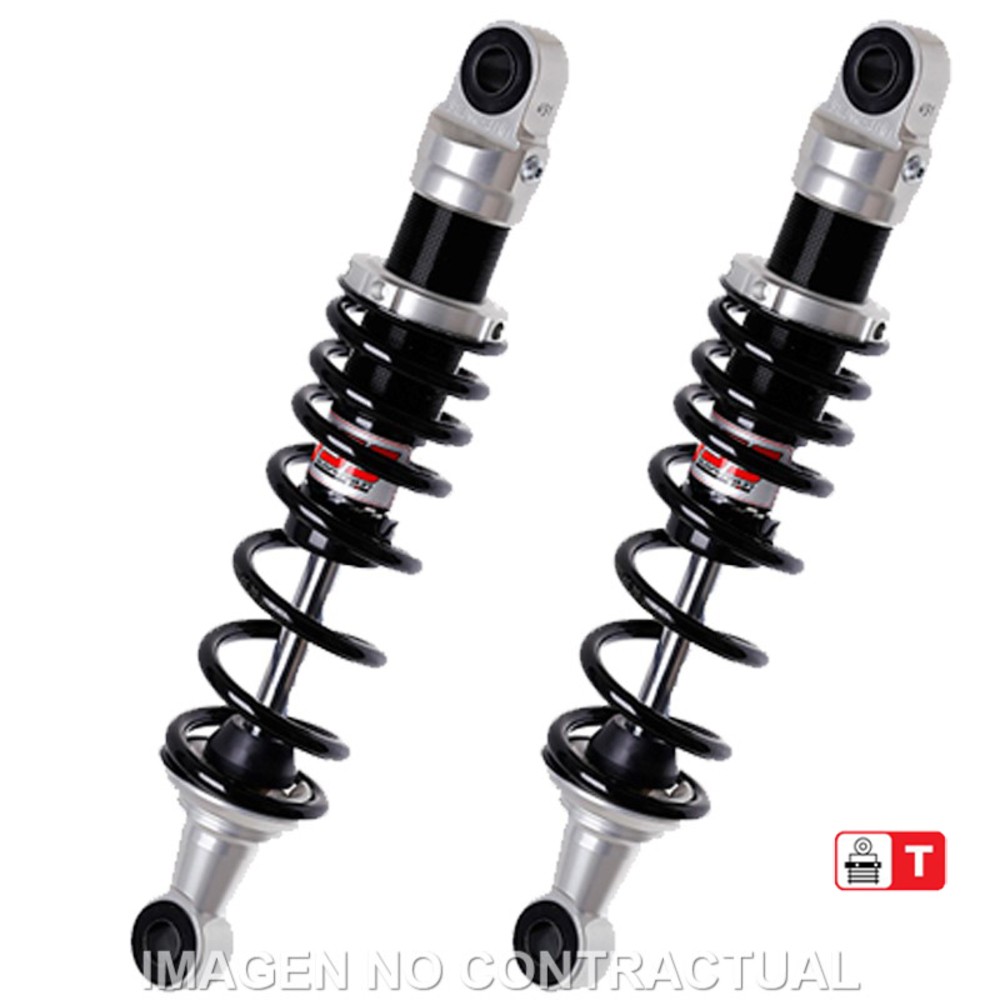 Free shipping Rear Shock Absorbers YSS Gas Eco Line Yamaha XJ 900 S-F