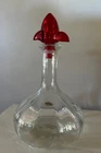 Blenko Glass 2024 Festival of Glass Lift Off Decanter Limited Edition! HTF