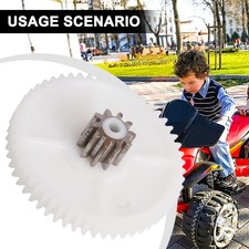 Gear Toy Car Children's Electric Car Drives For Gearbox Gear Plastic Acessories