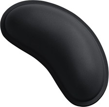 Ergonomic Memory Foam Wrist Rest Mouse Pad Wrist Support for Computer PC