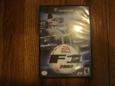 F1 2002 Nintendo GameCube