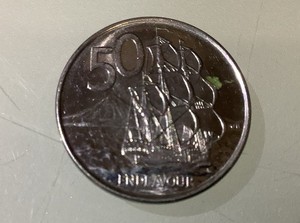New Zealand 50 Cents | eBay