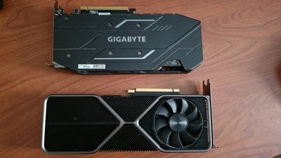 5-Videocard Bundle RTX2060Super, 2070Super, 2080Ti, 3080 & GTX1660
