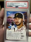 2025 Topps X Bob Ross the Joy of Baseball Paul Skenes Budding Talents /35