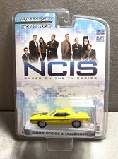 Greenlight 1970 Dodge Challenger R/T NCIS (Hollywood Series) LE #44620